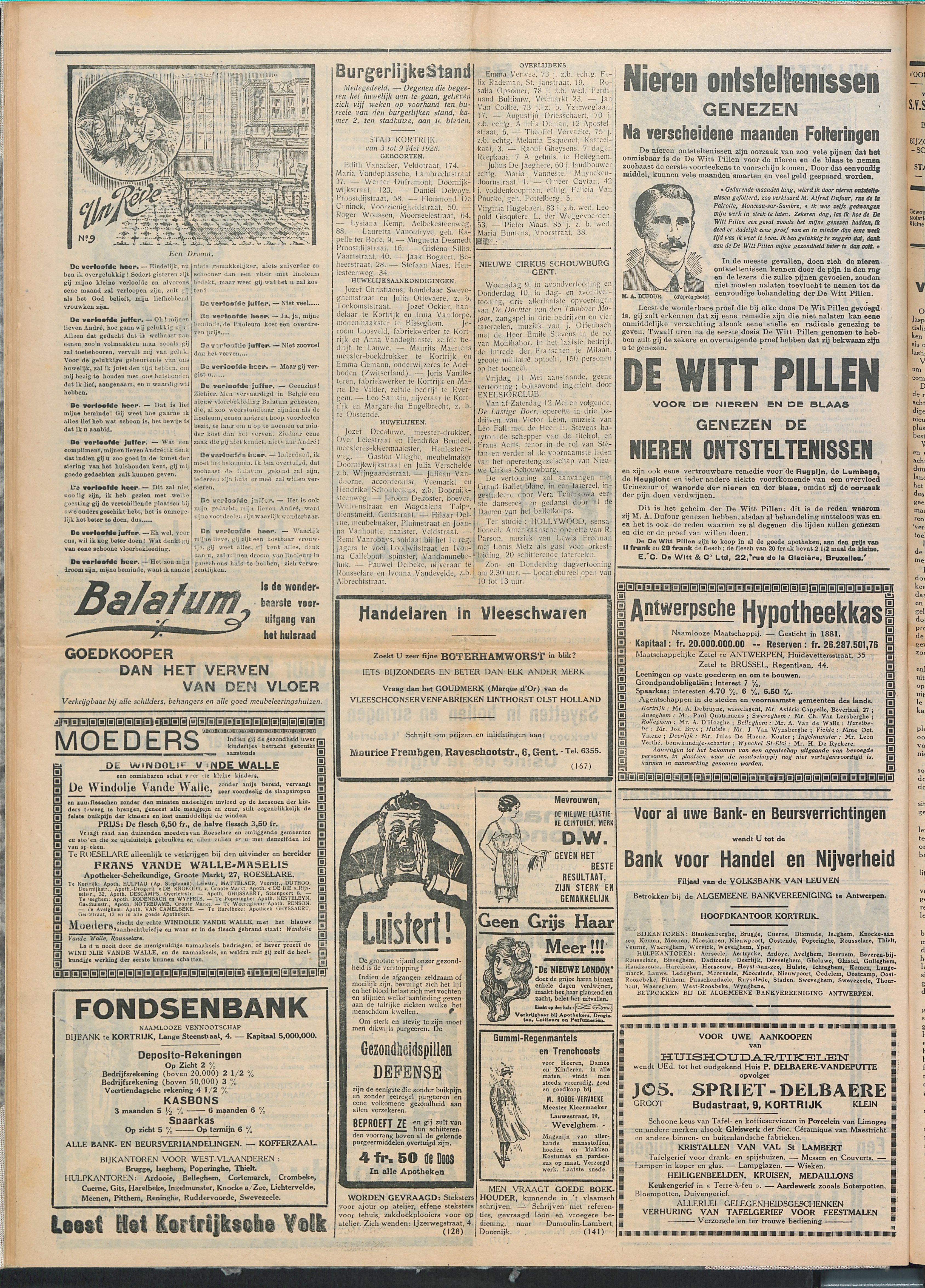 Het Kortrijksche Volk 1928-05-13 p4