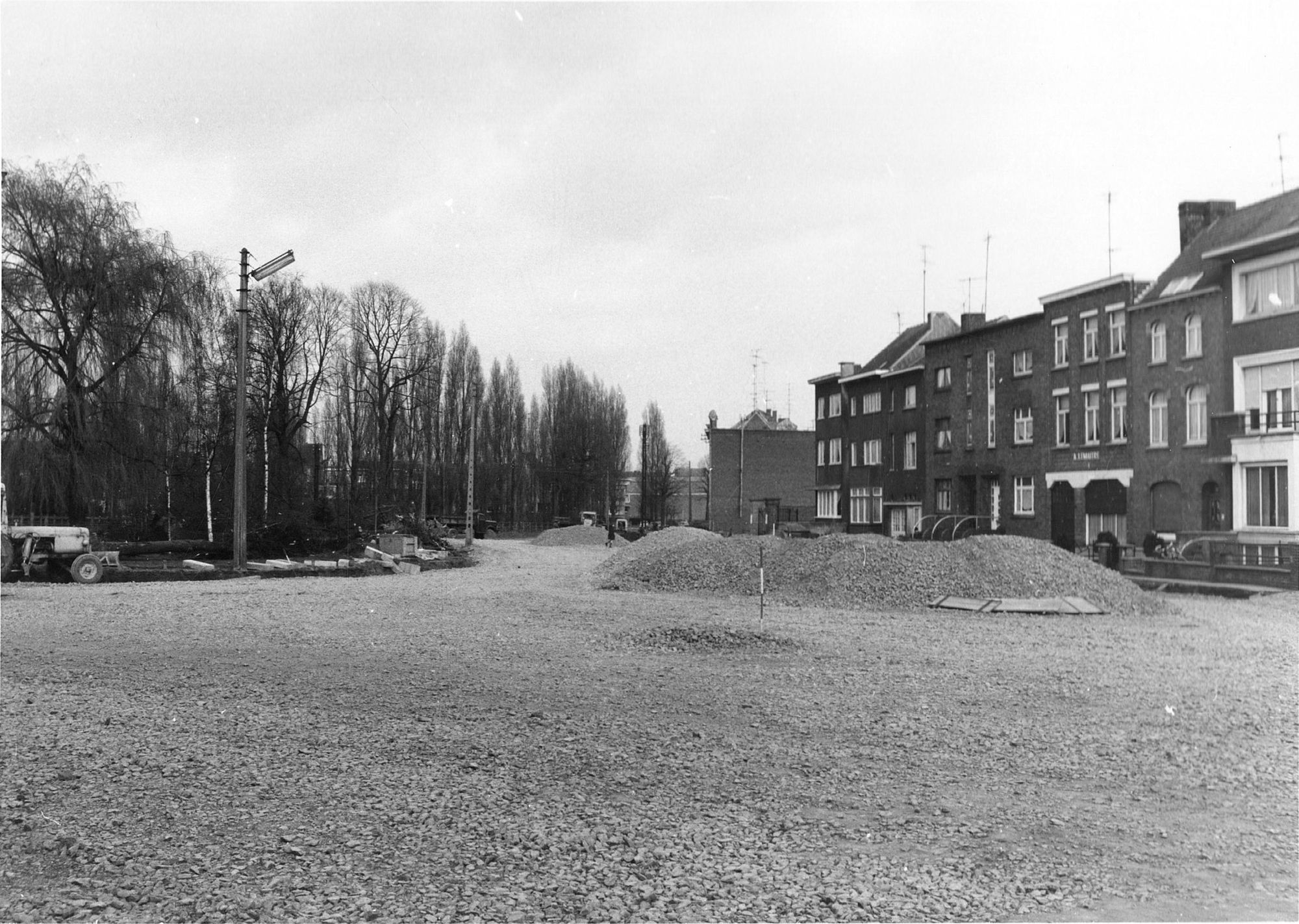 Burgemeester Vercruysselaan 1967