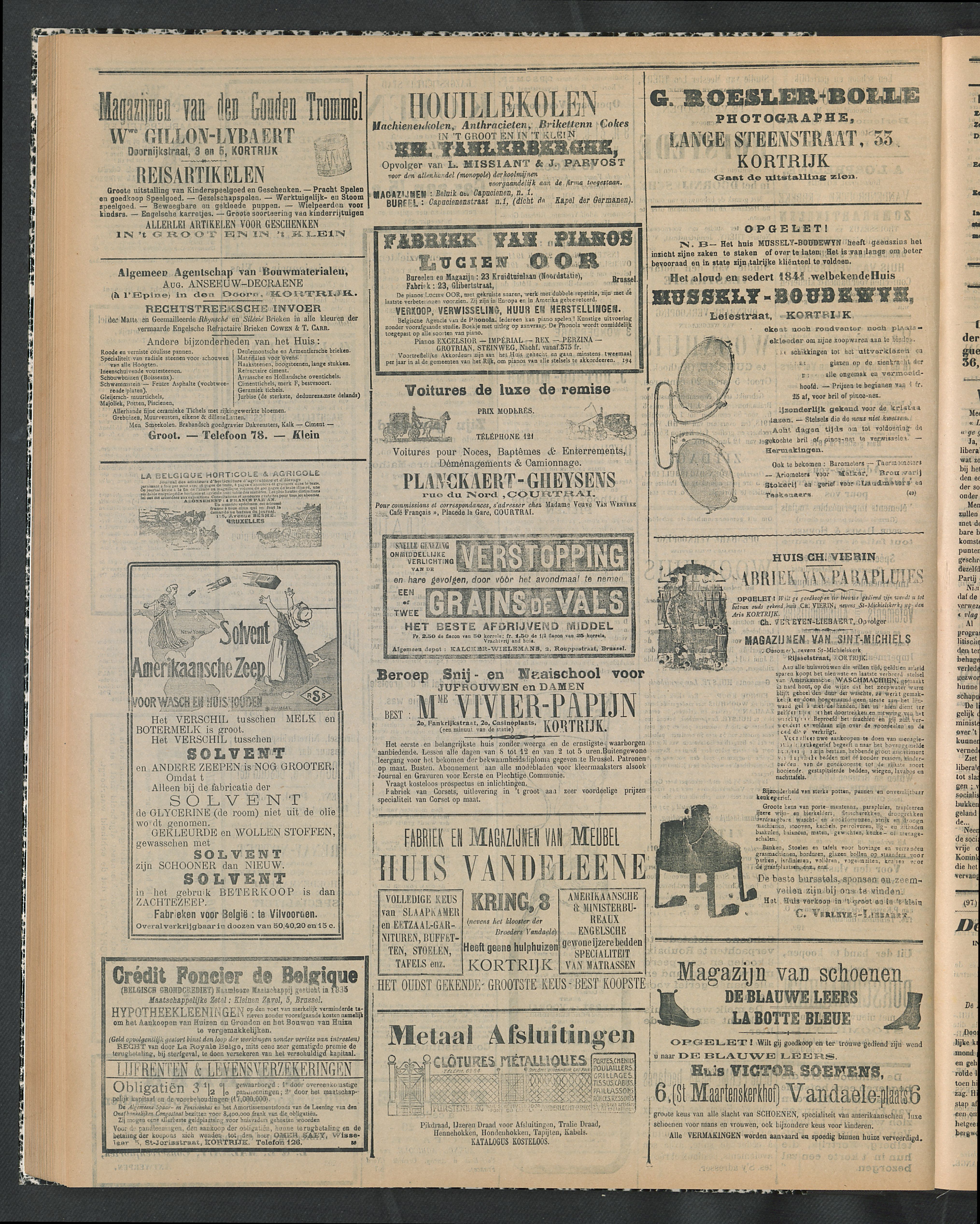Gazette Van Kortrijk 1911-07-20 p4