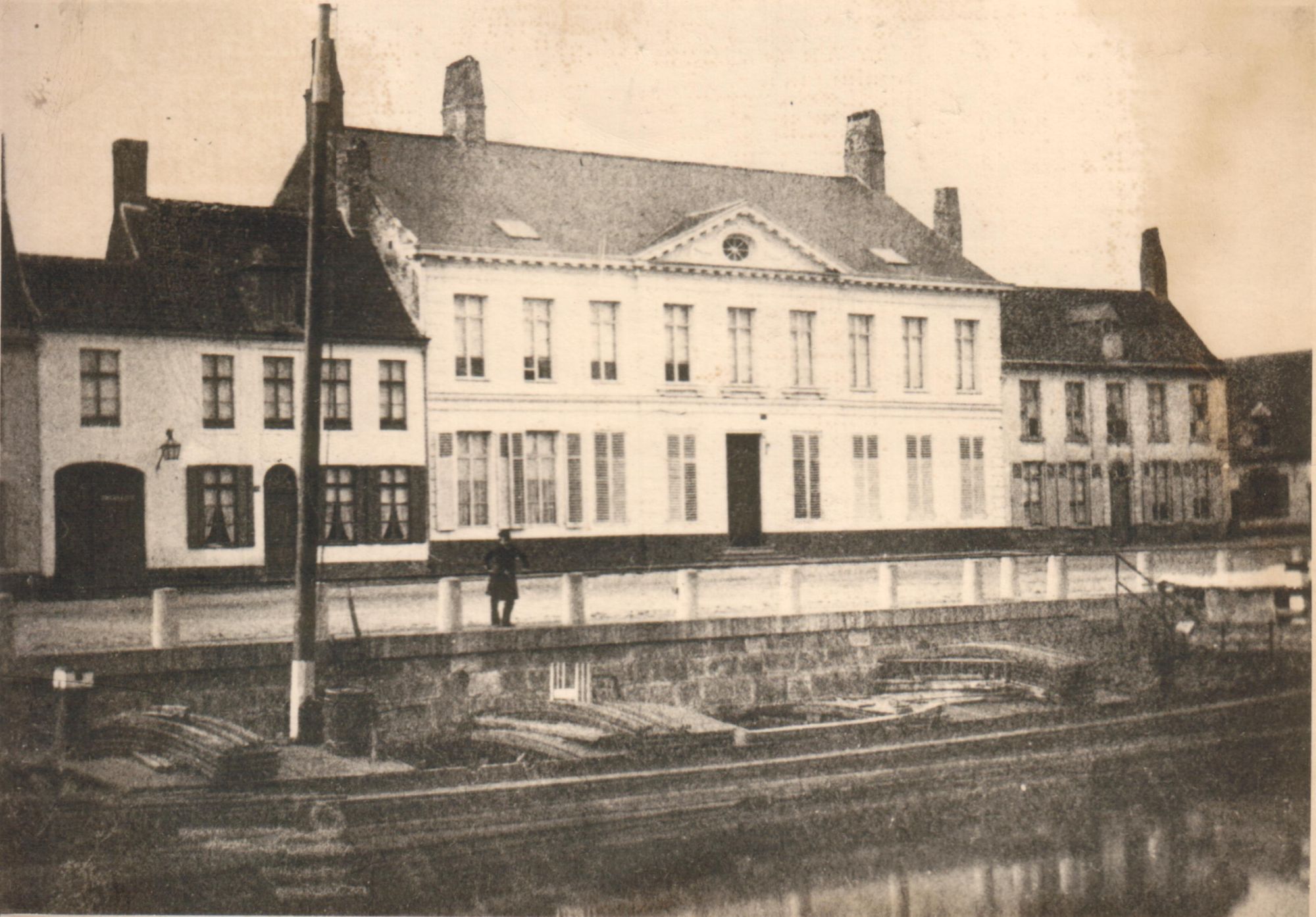 Broelkaai 1854
