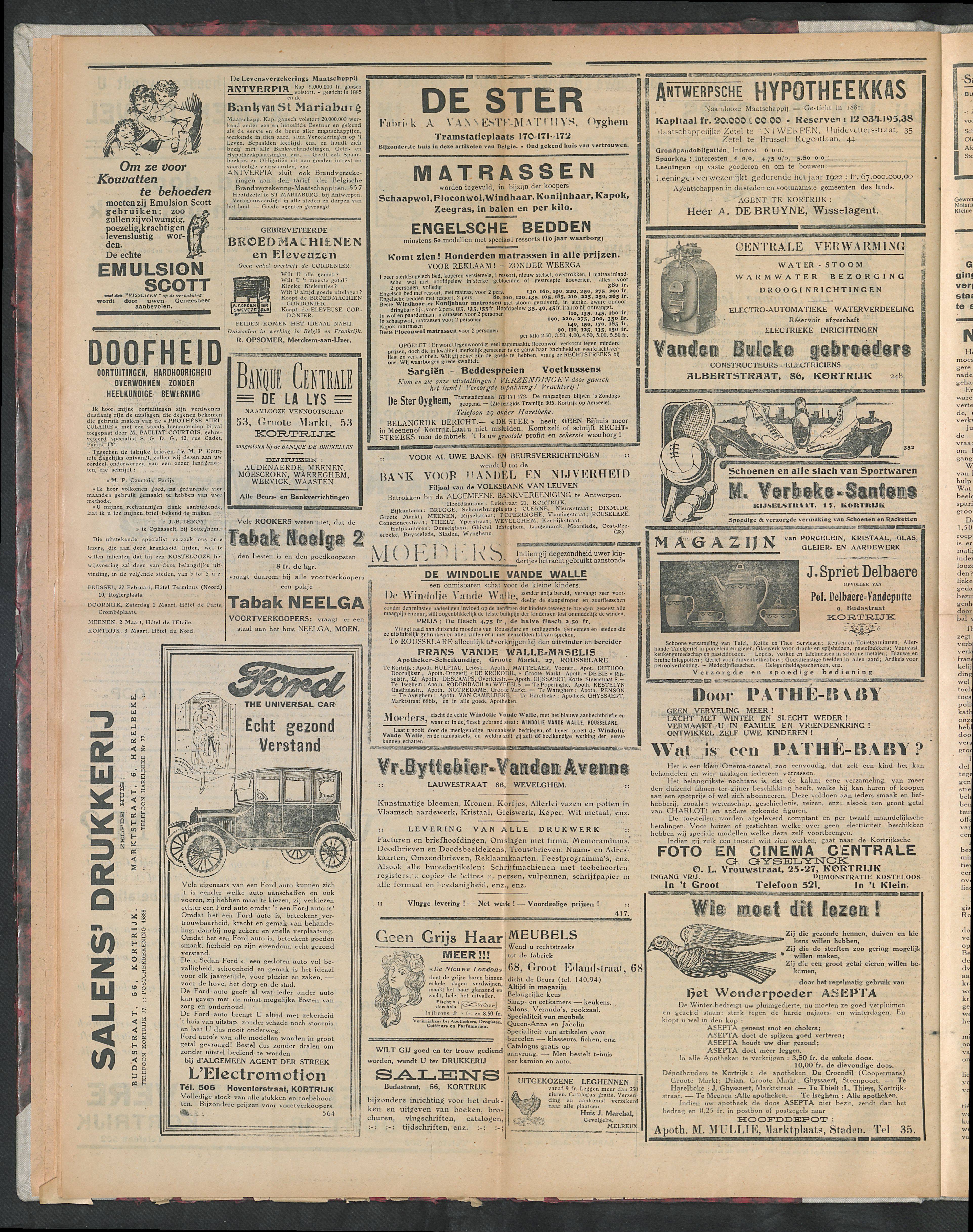 Het Kortrijksche Volk 1924-02-17 p4