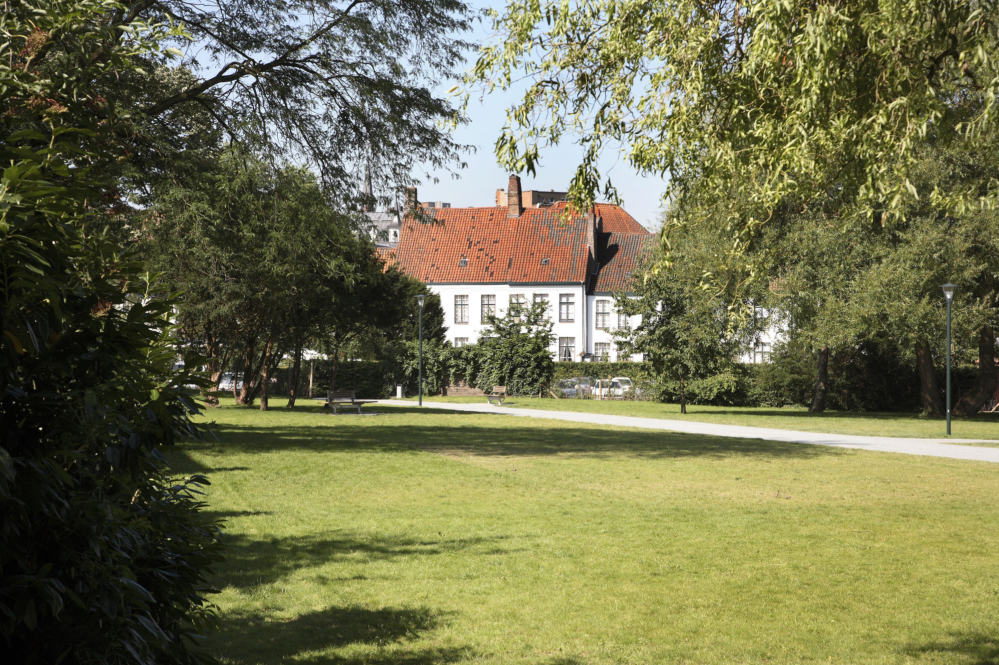 Begijnhofpark