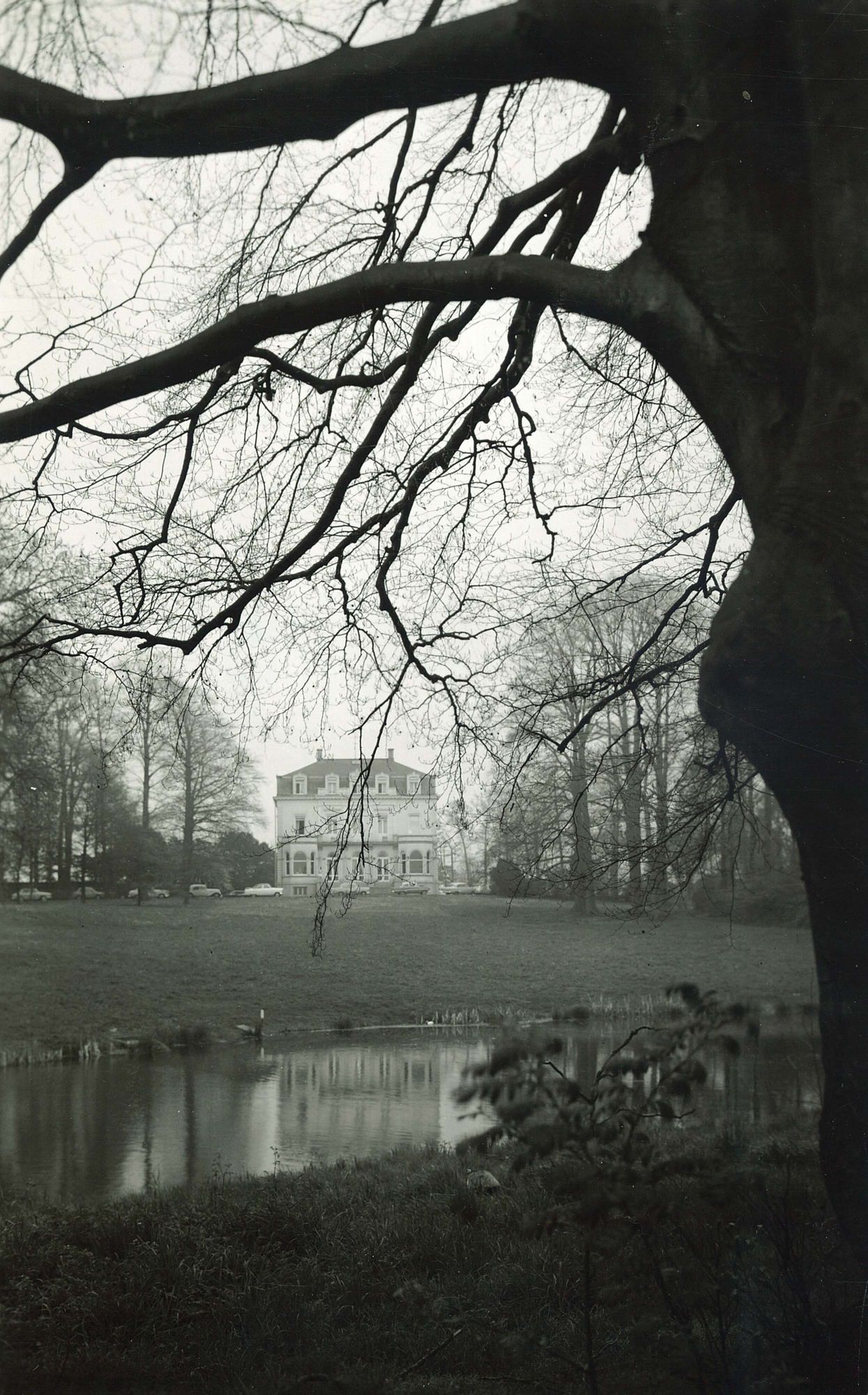 Kasteel 't Hooge 1974