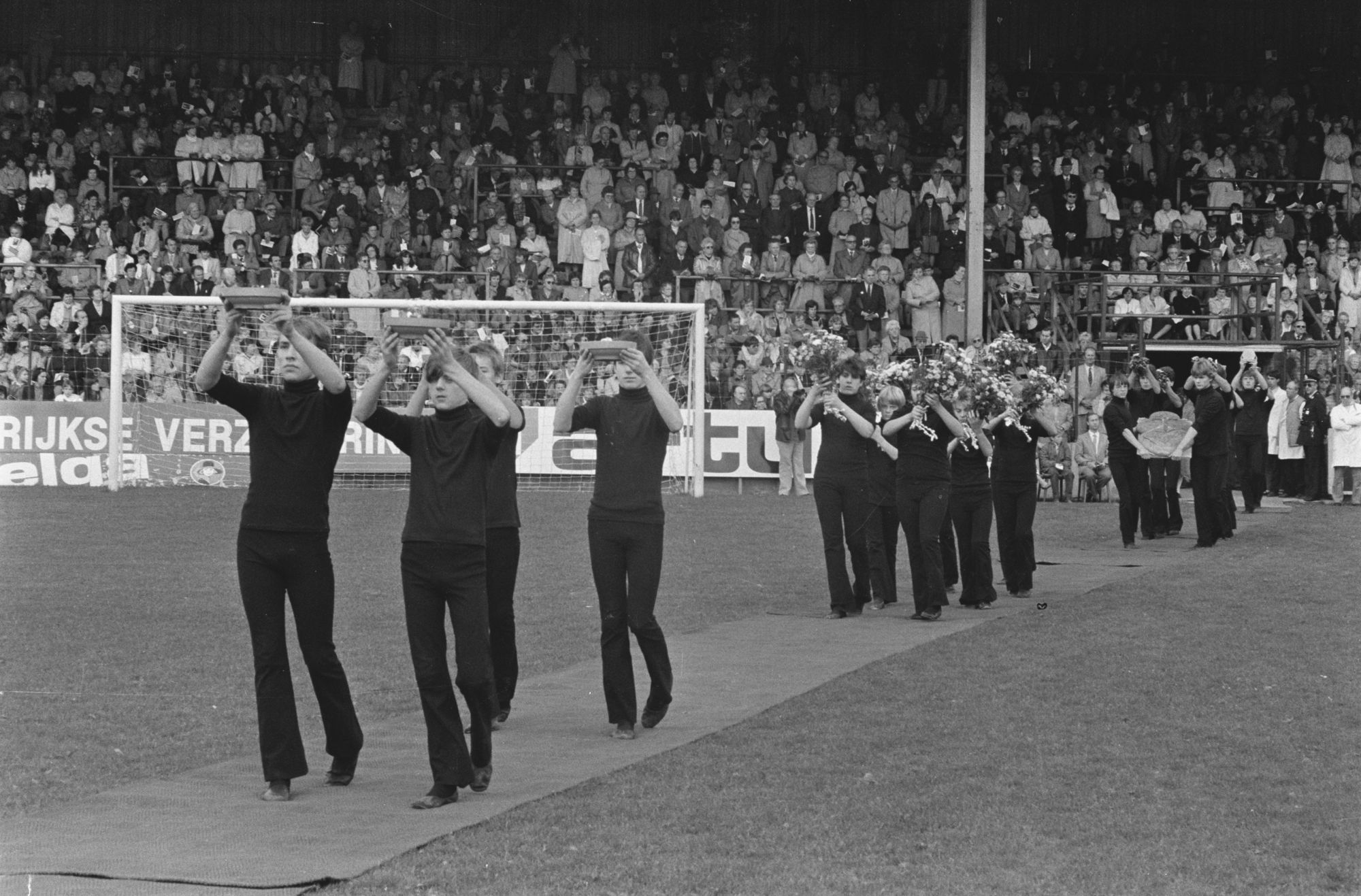 Huldiging broeder Isidoor