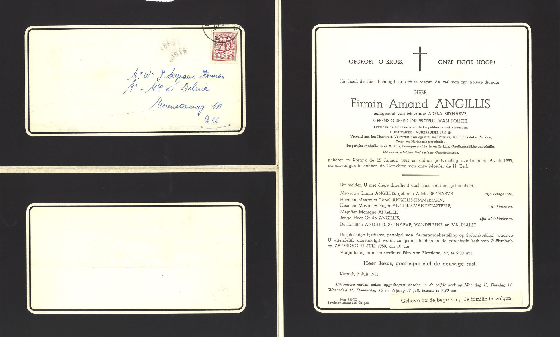 Firmin-Amand Angillis