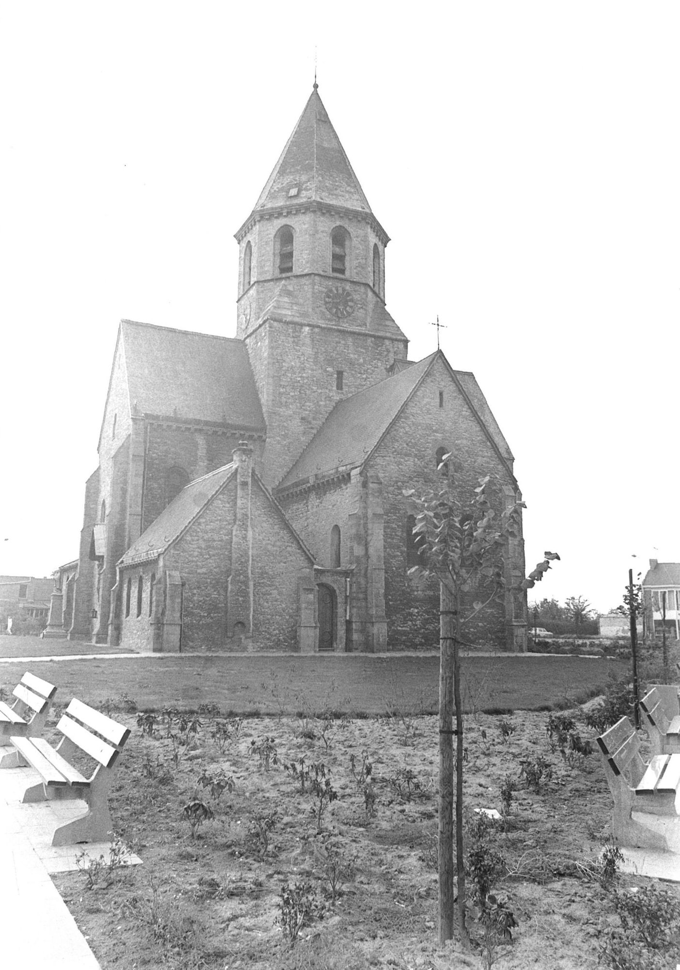 Rollegem Kerk Sint-Antonius-Abt