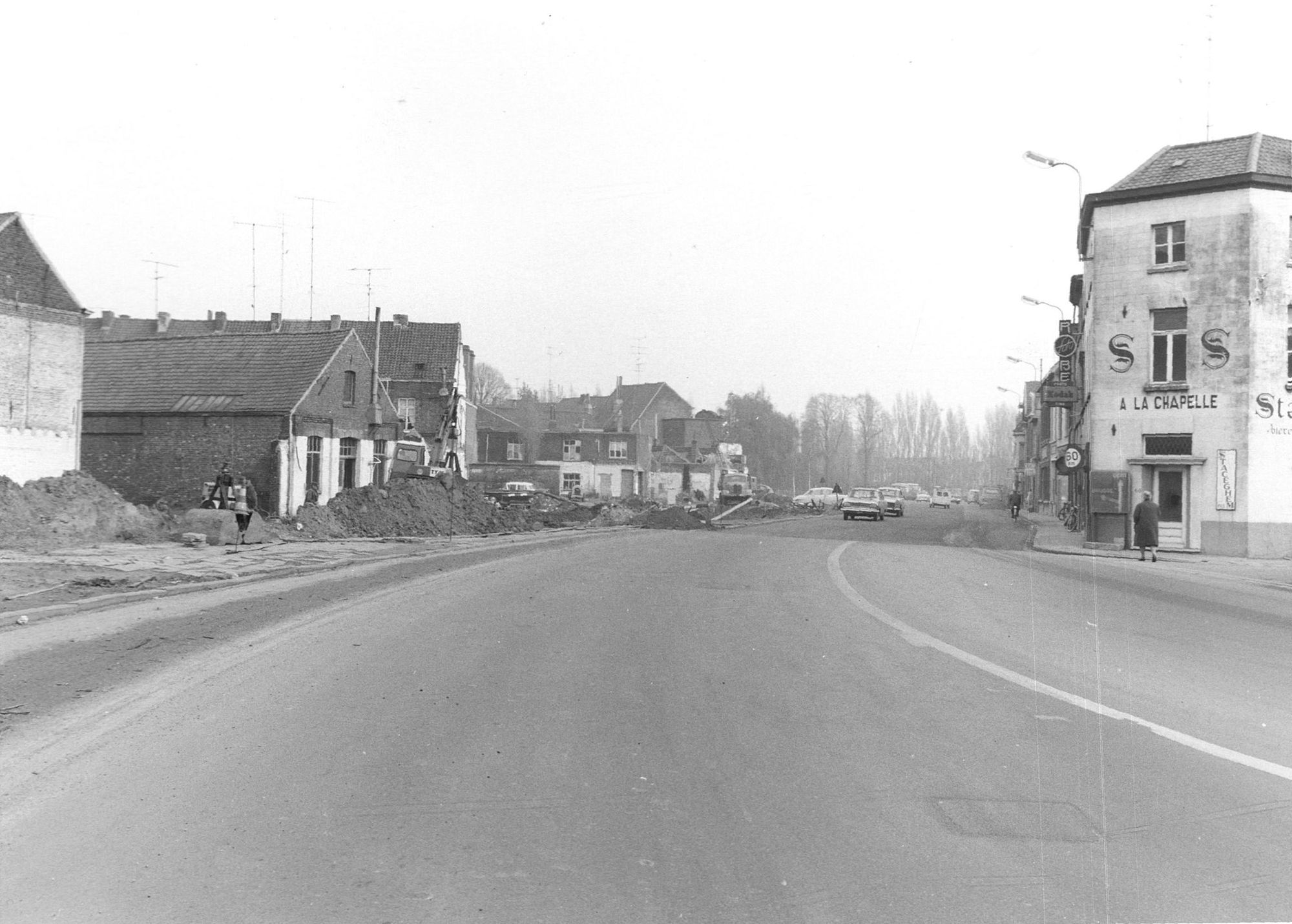 Brugsestraat 1967