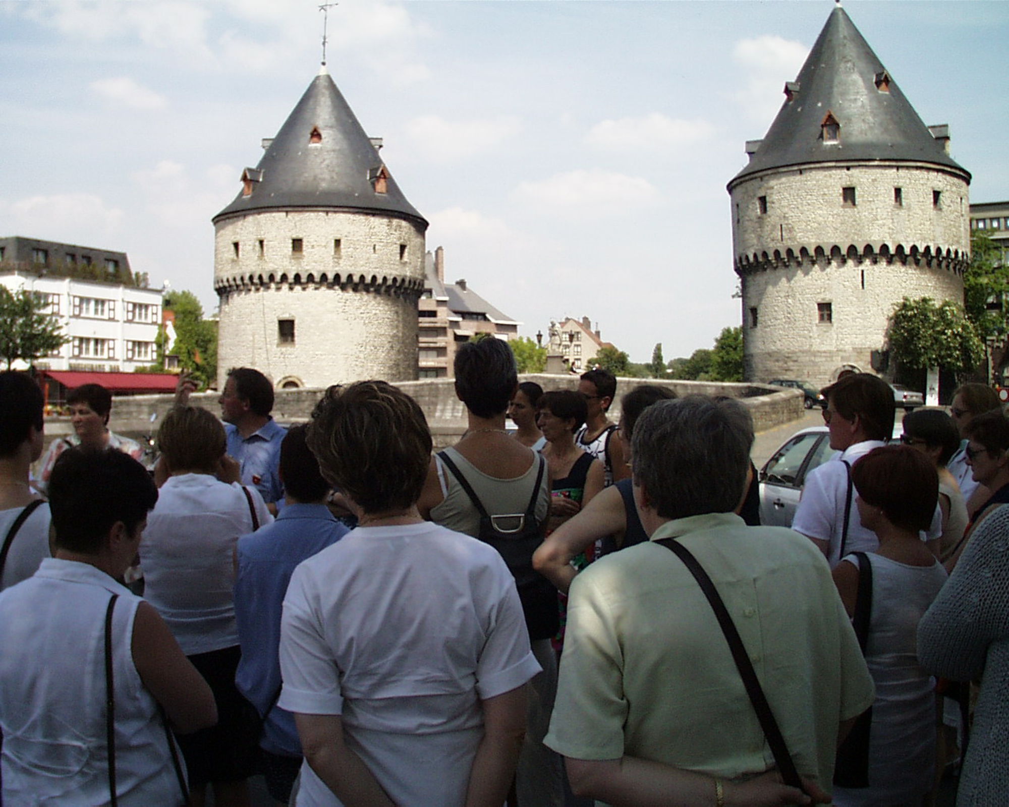 gidsbeurten in Kortrijk