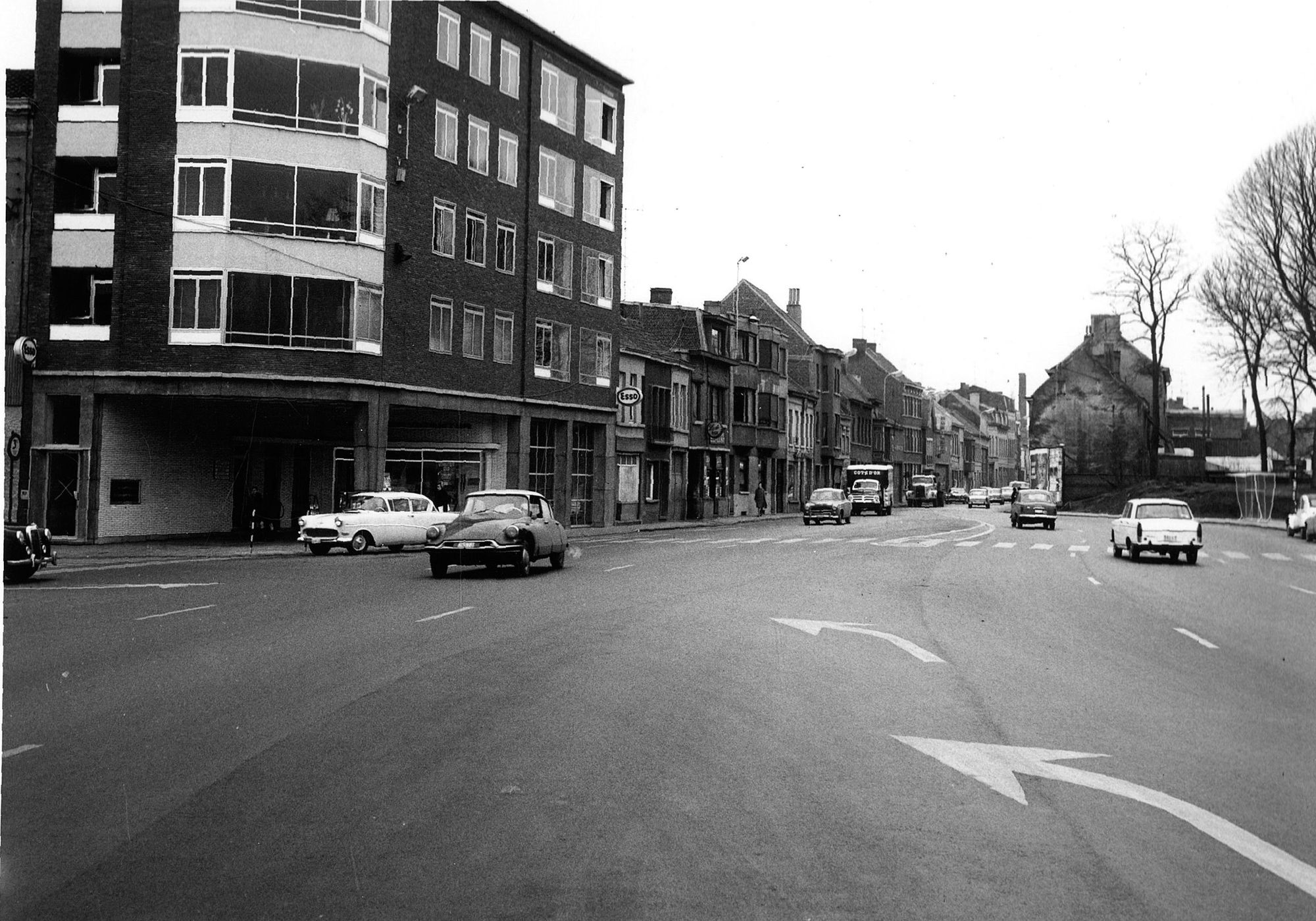 Meensestraat 1967