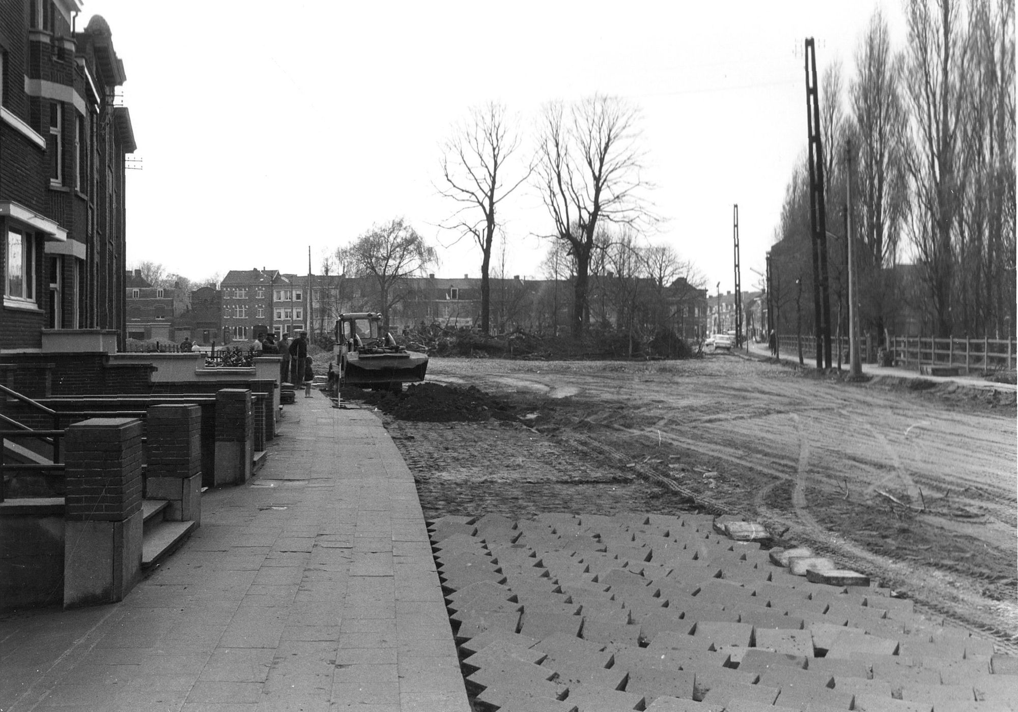 Burgemeester Vercruysselaan 1967