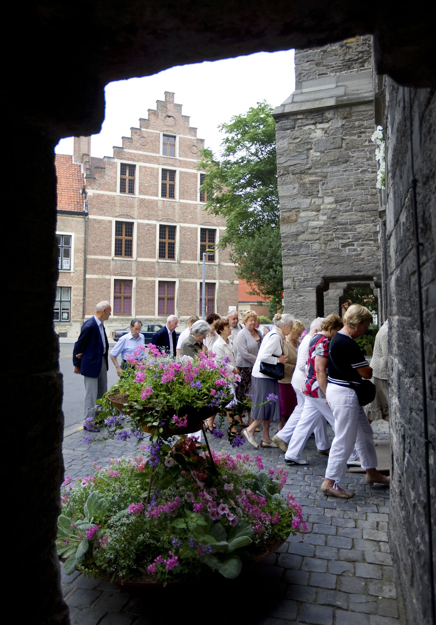 Gidsen in Kortrijk