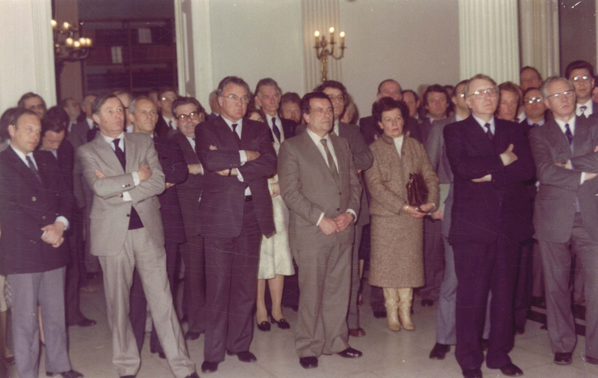 Toespraak Staatssecretaris Buitenlandse Handel André Kempinaire 1982