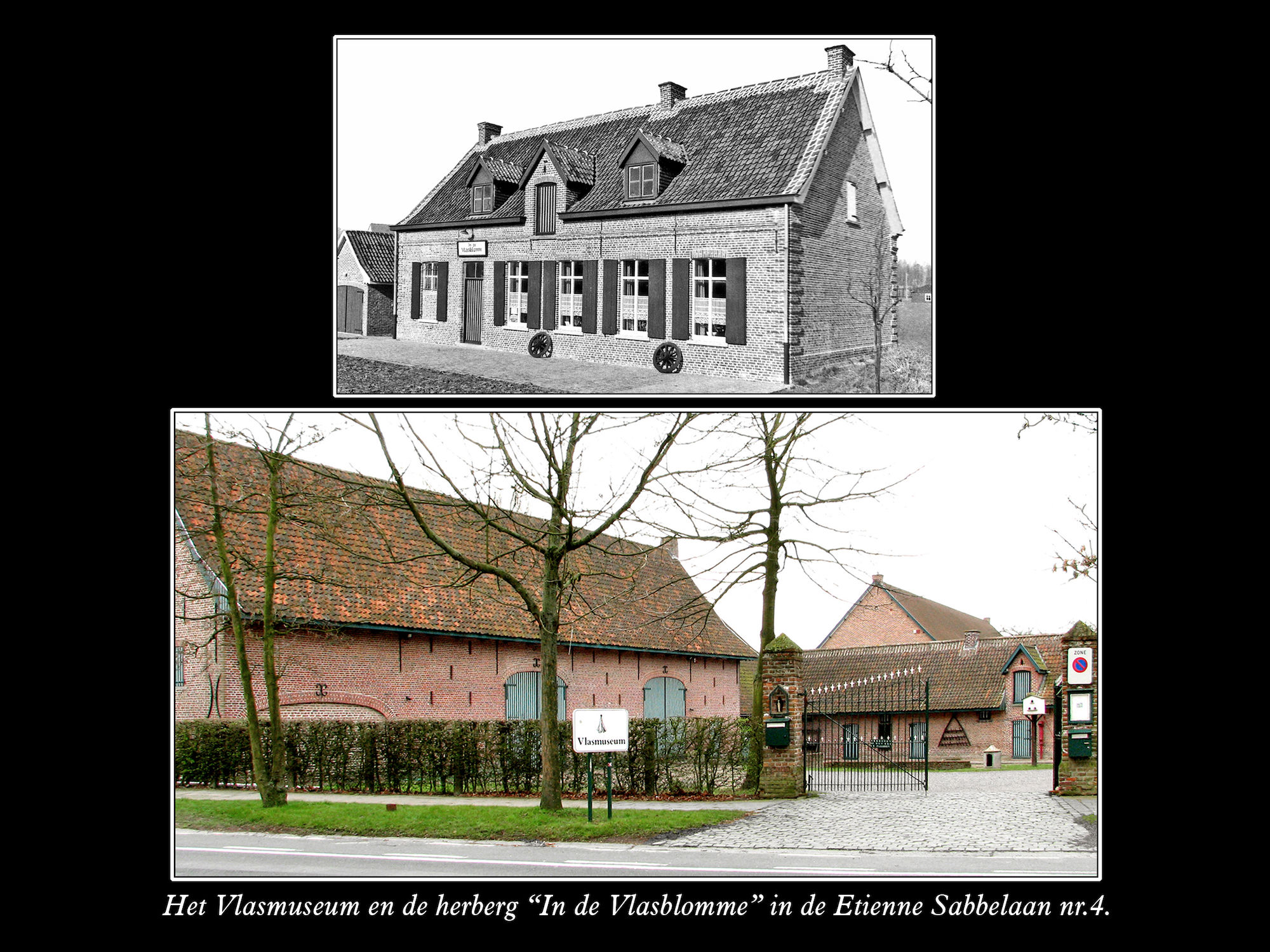 Etienne Sabbelaan - Vlasmuseum