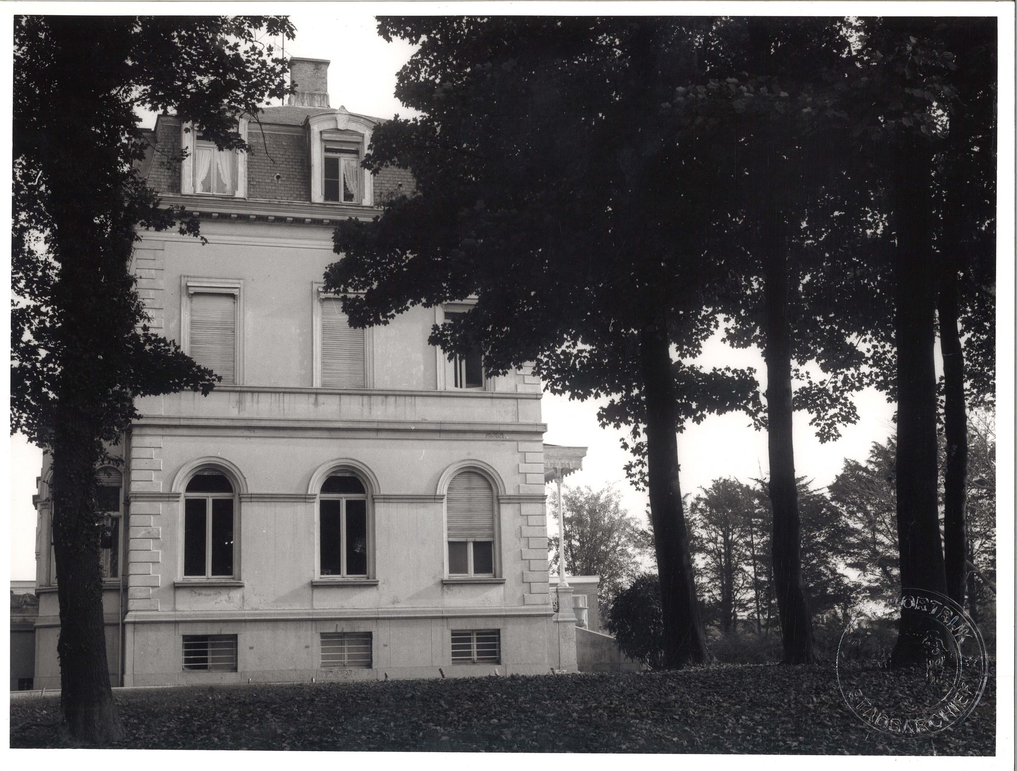 Kasteel 't Hoge 1979