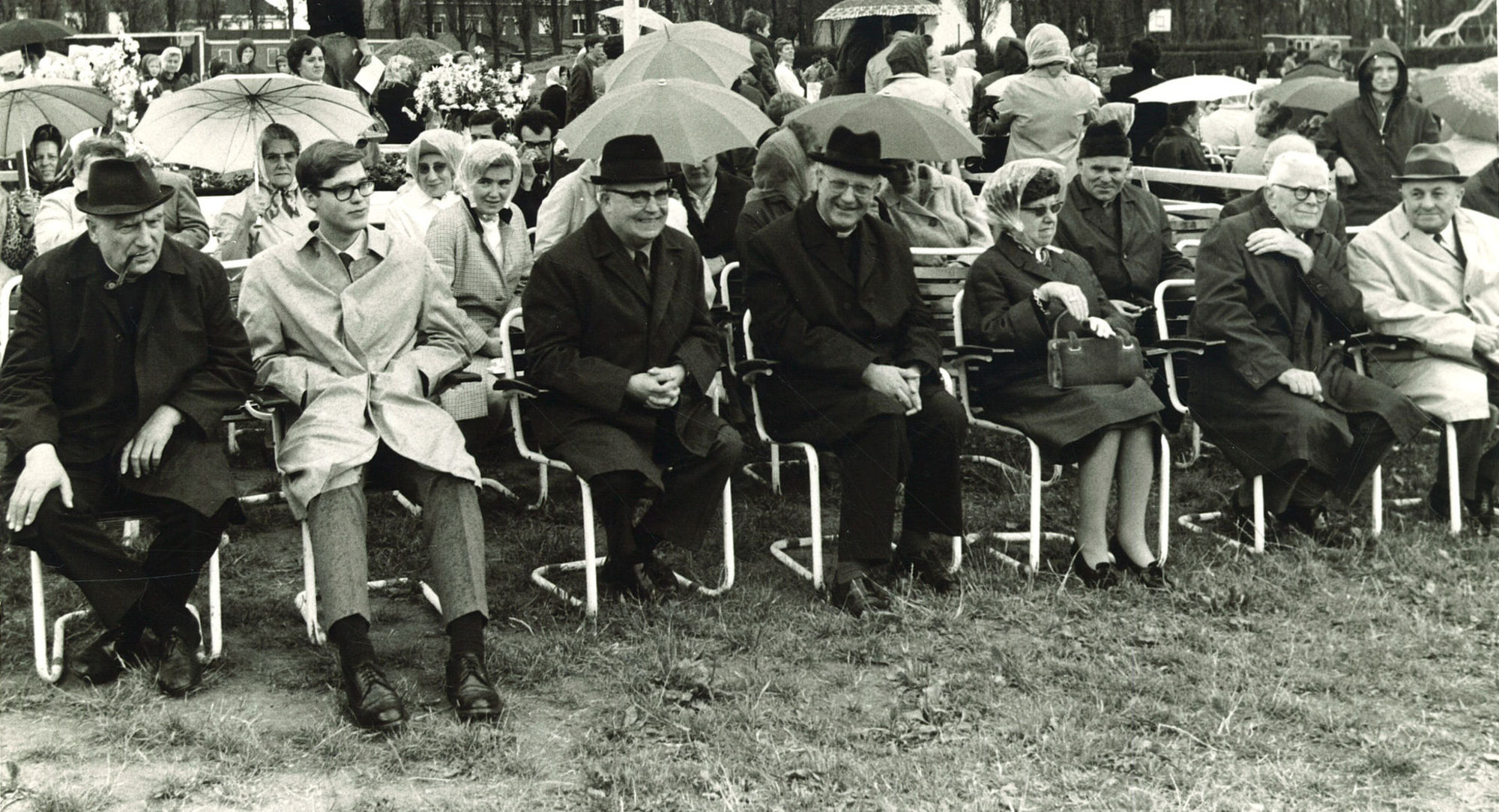 20 jaar Speelplein "De Warande"