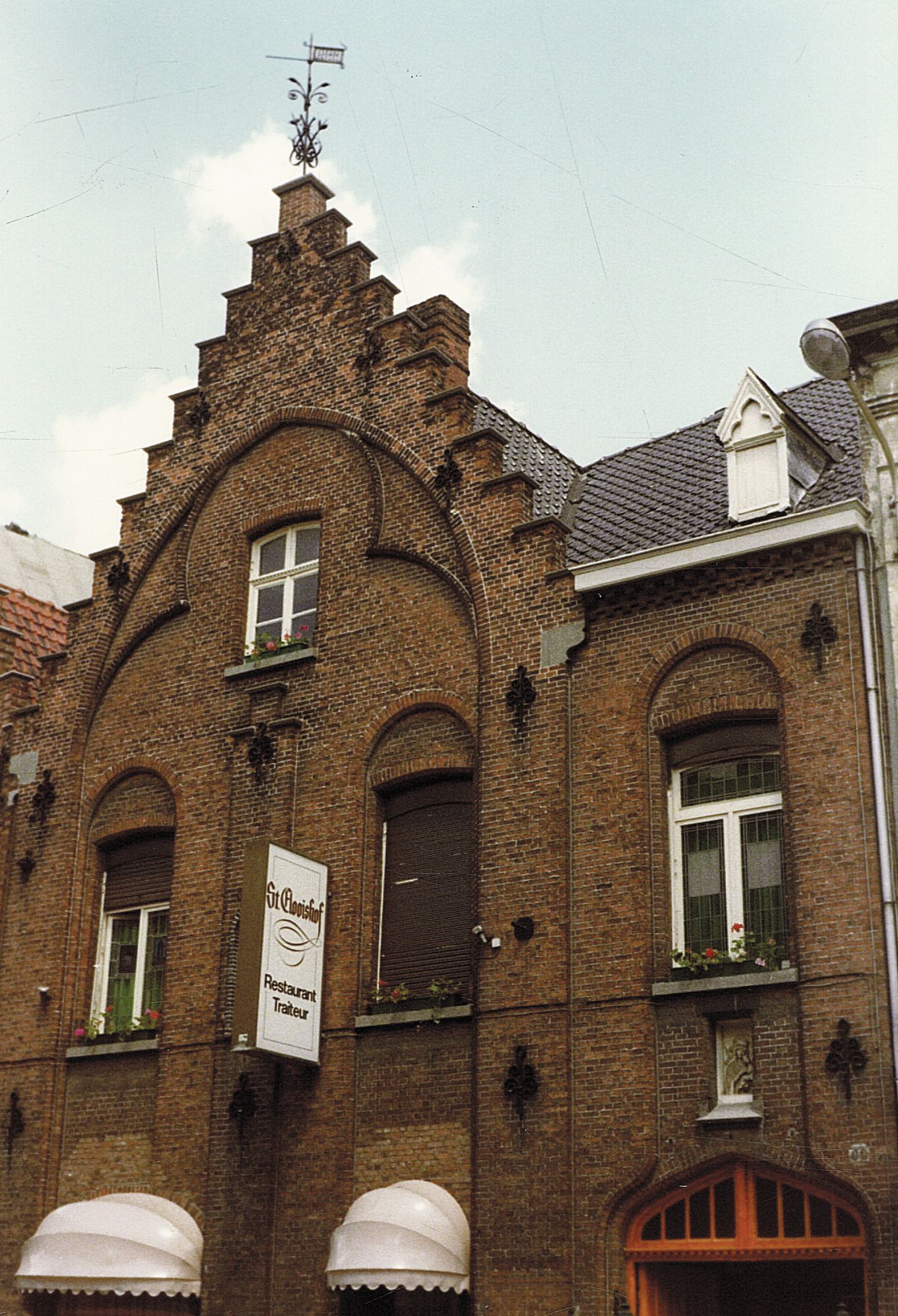 Overleiestraat nr. 58