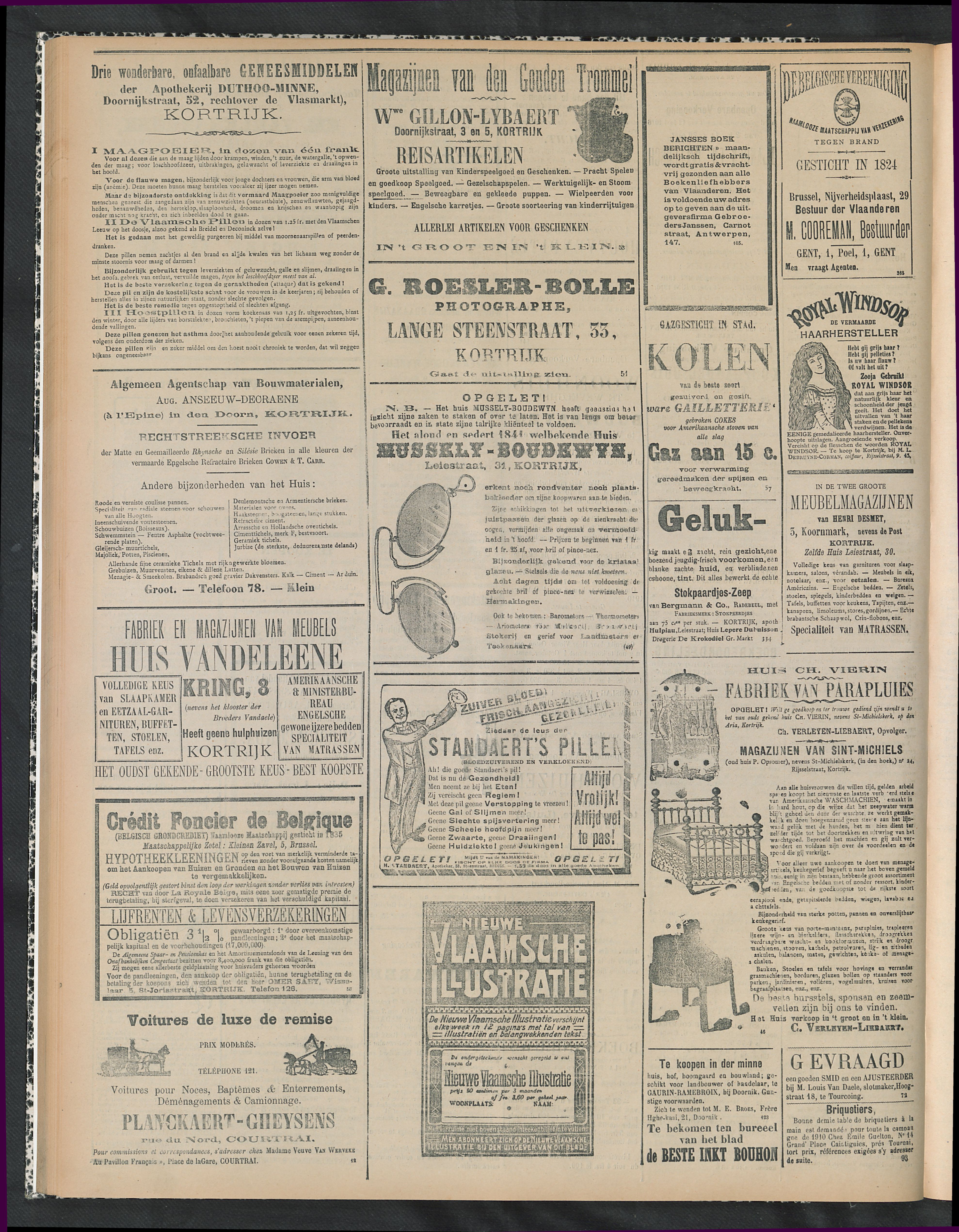 Gazette Van Kortrijk 1910-05-22 p4
