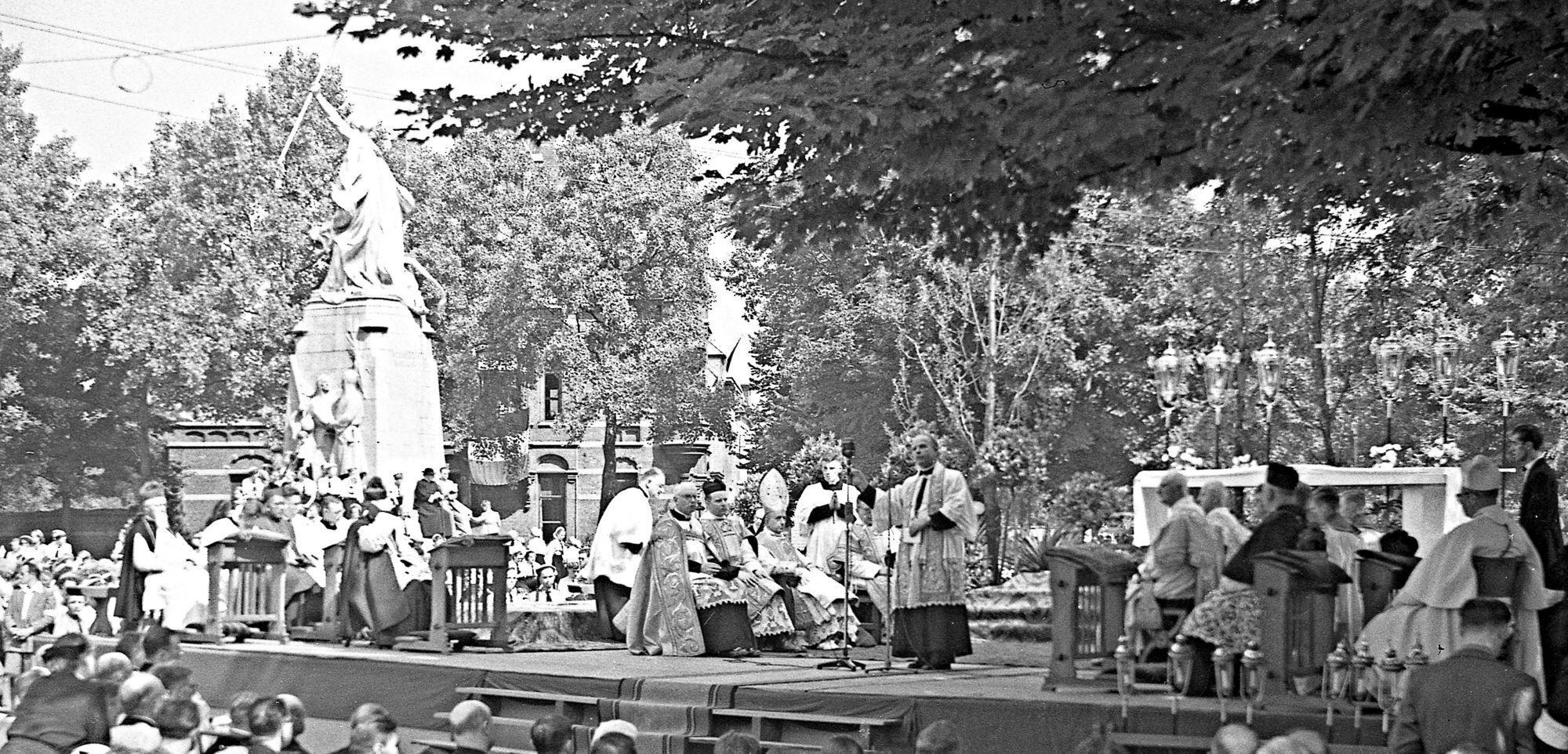 Guldensporenfeesten 1952