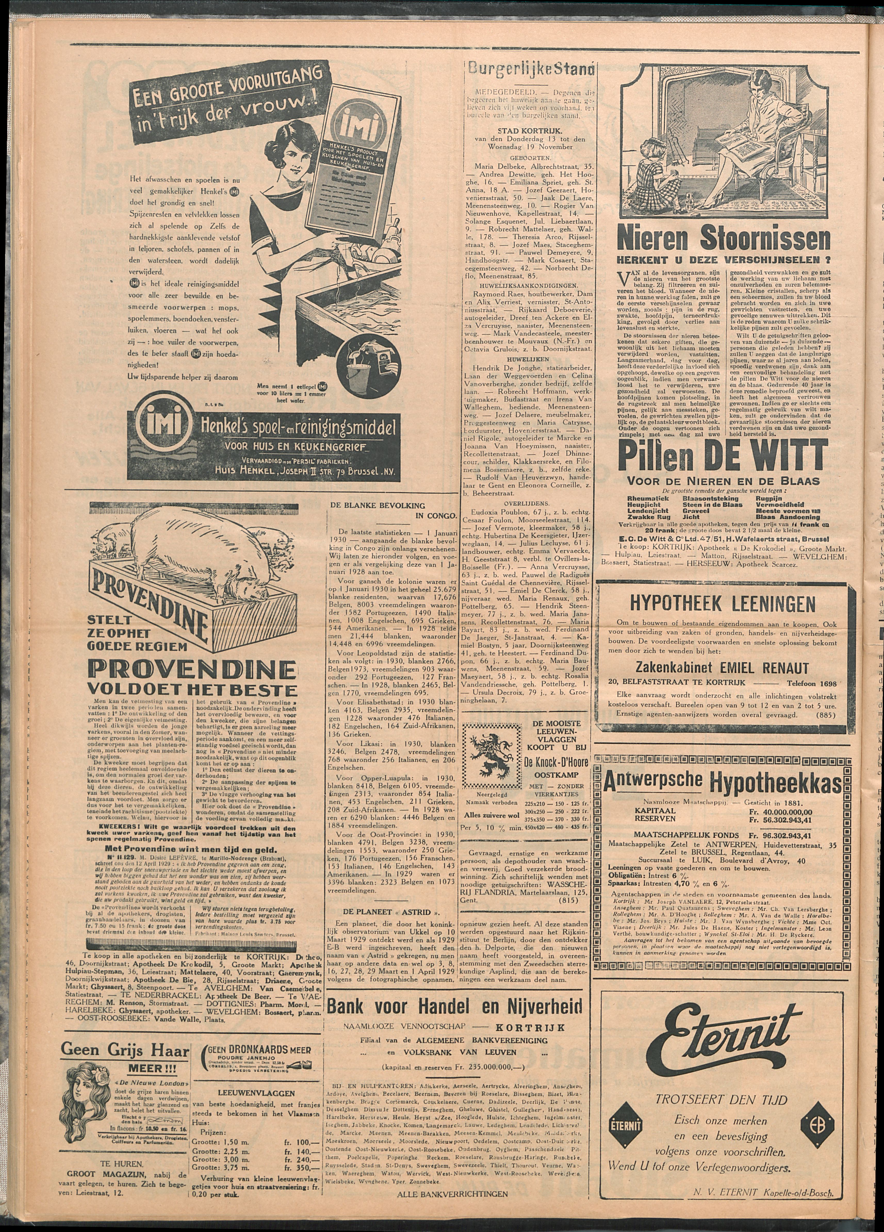 Het Kortrijksche Volk 1930-11-23 p4
