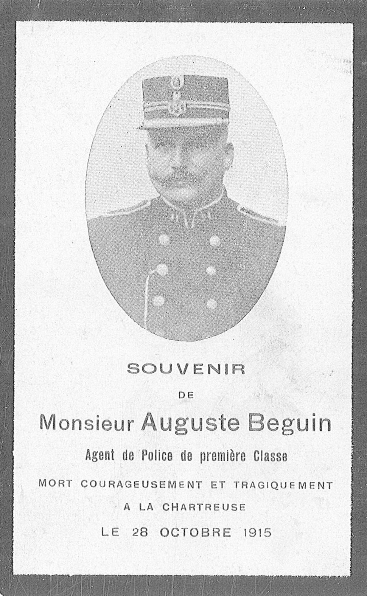 Beguin Auguste 