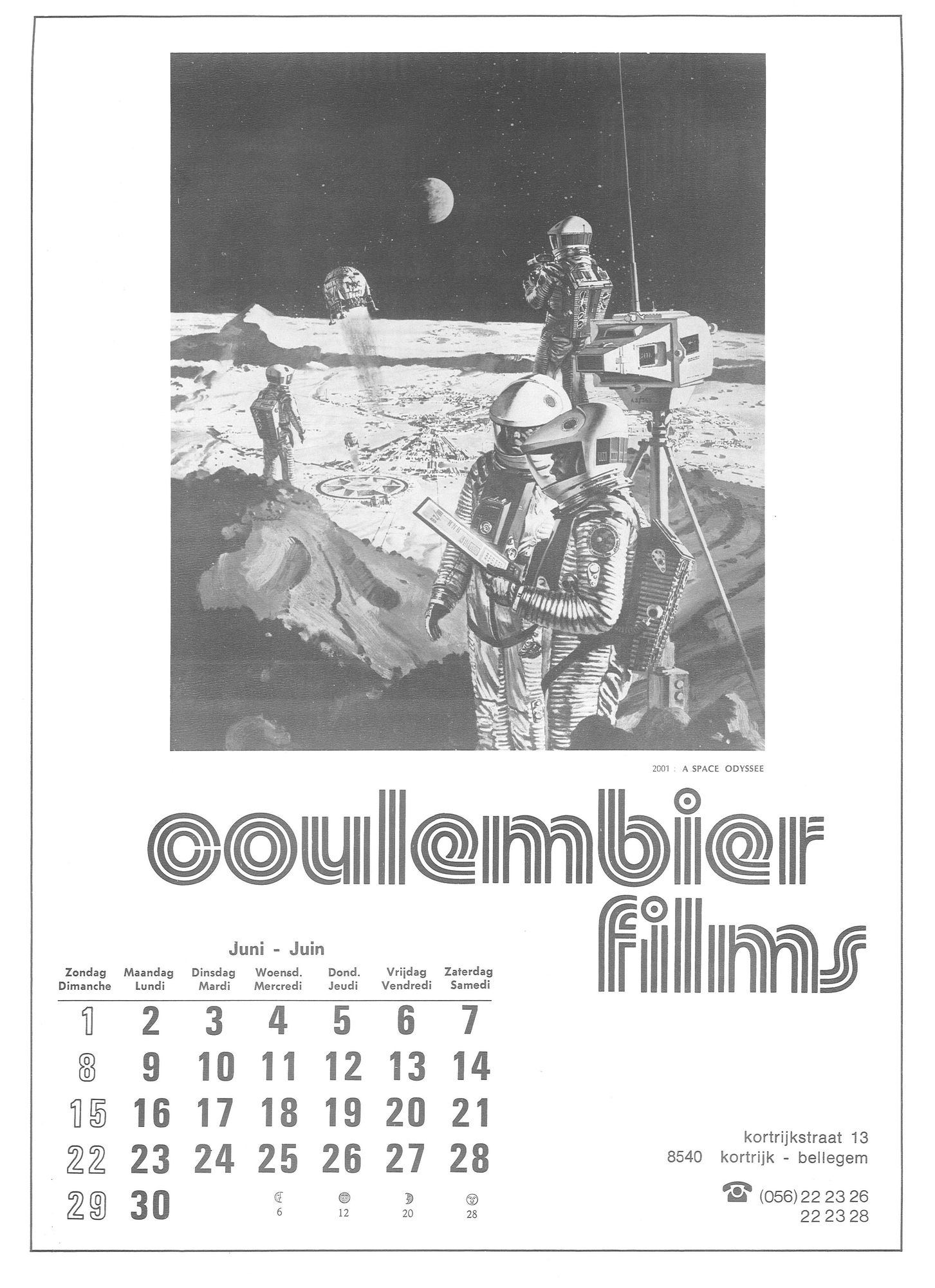 Coulembier films