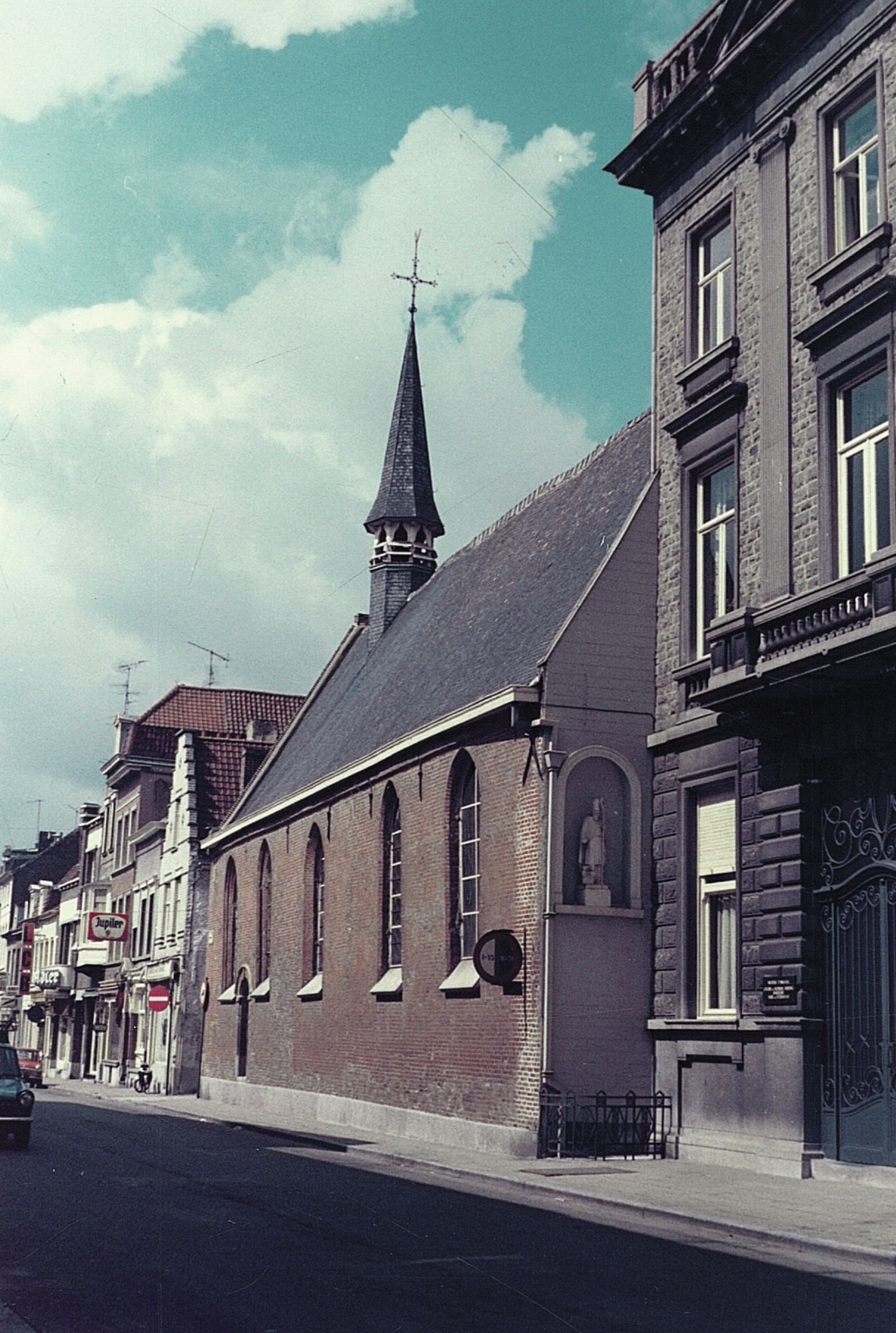 Sint-Niklaaskapel 