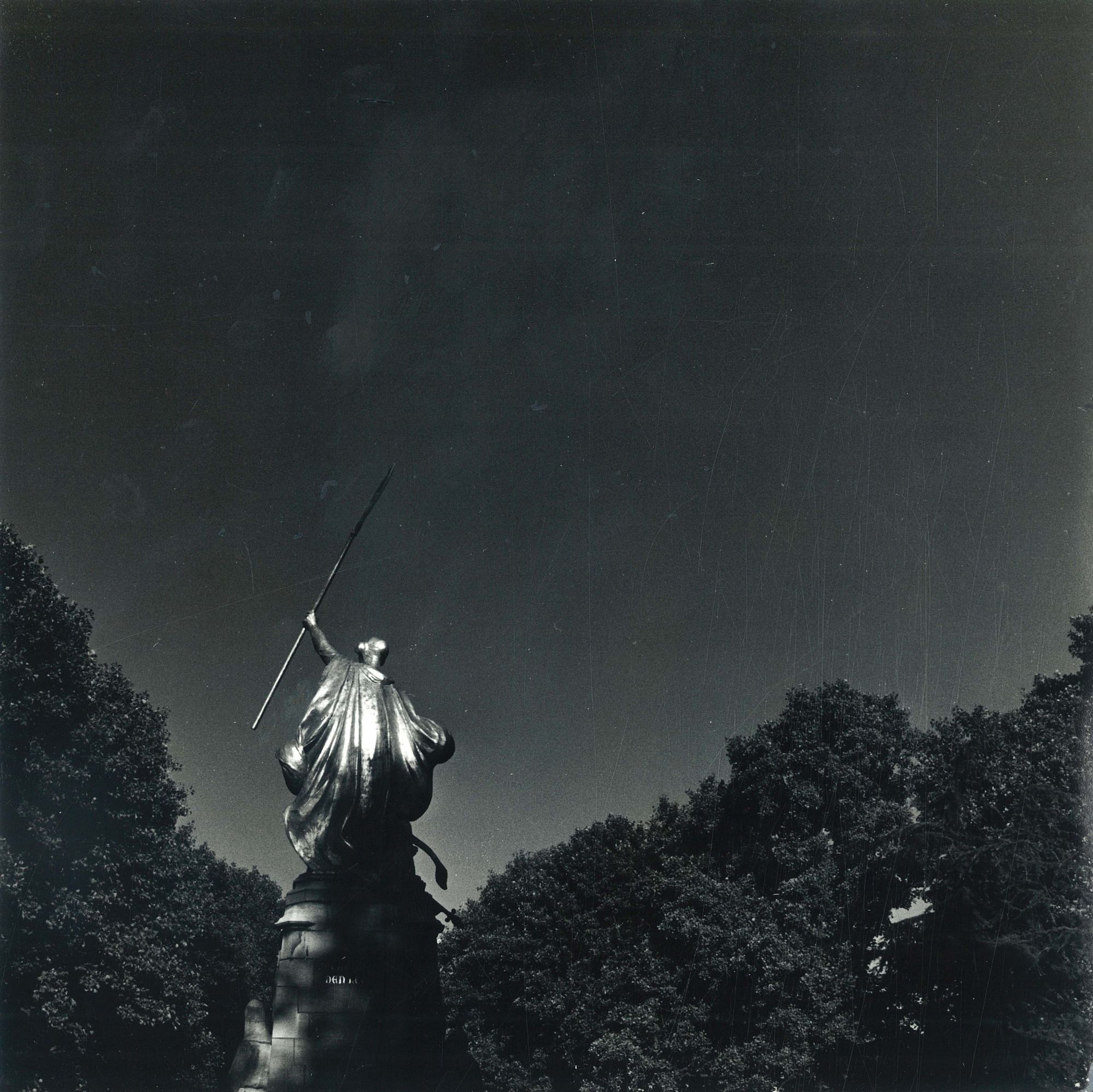 Groeningemonument Kortrijk 1972