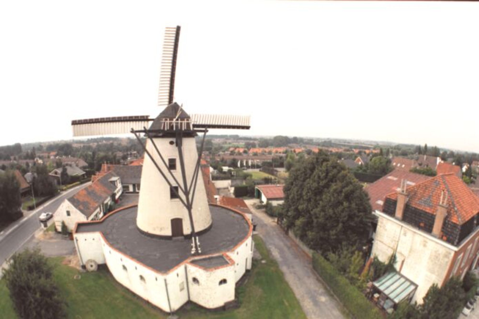 Vannestes Molen