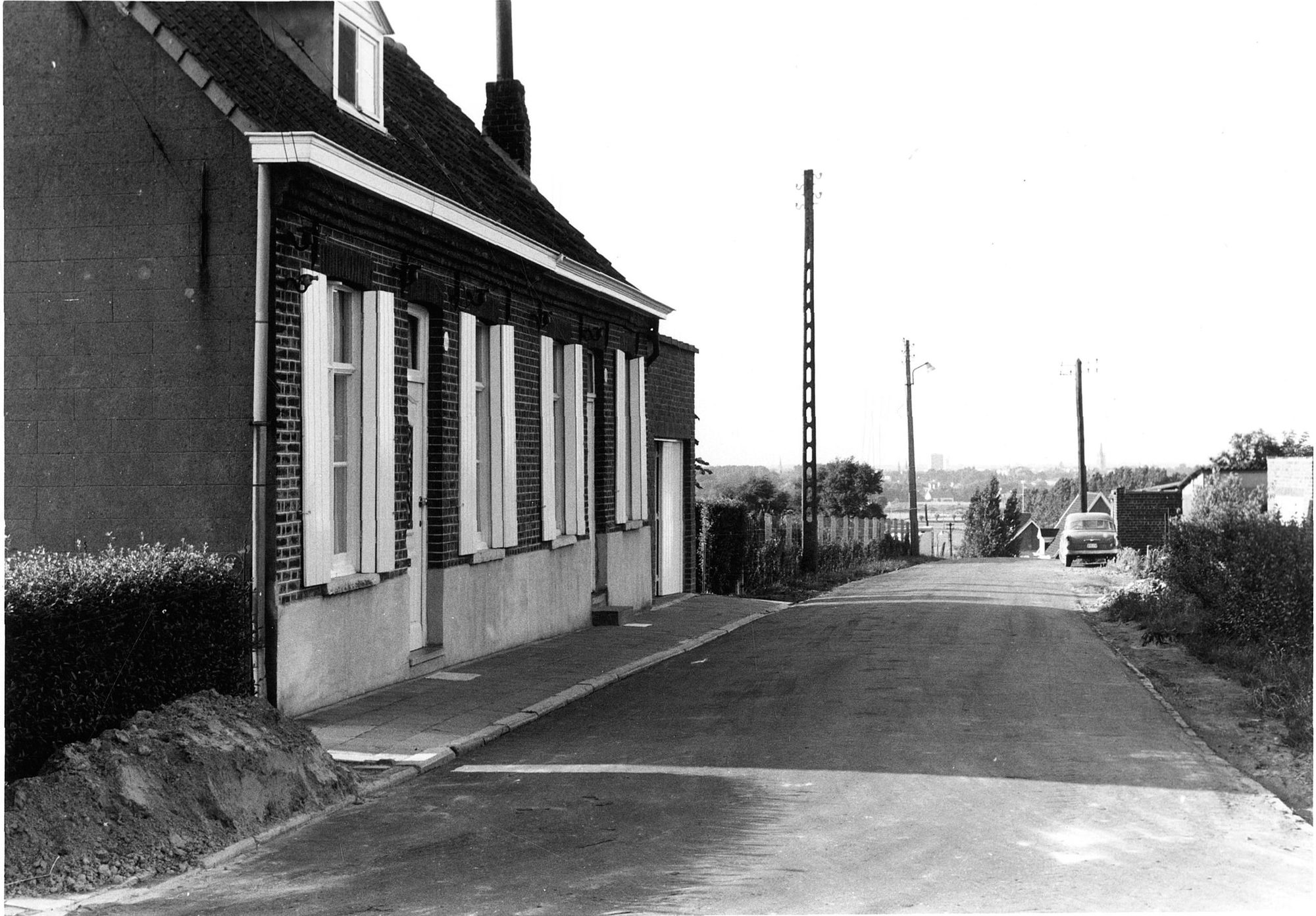 Cannaertstraat 1970