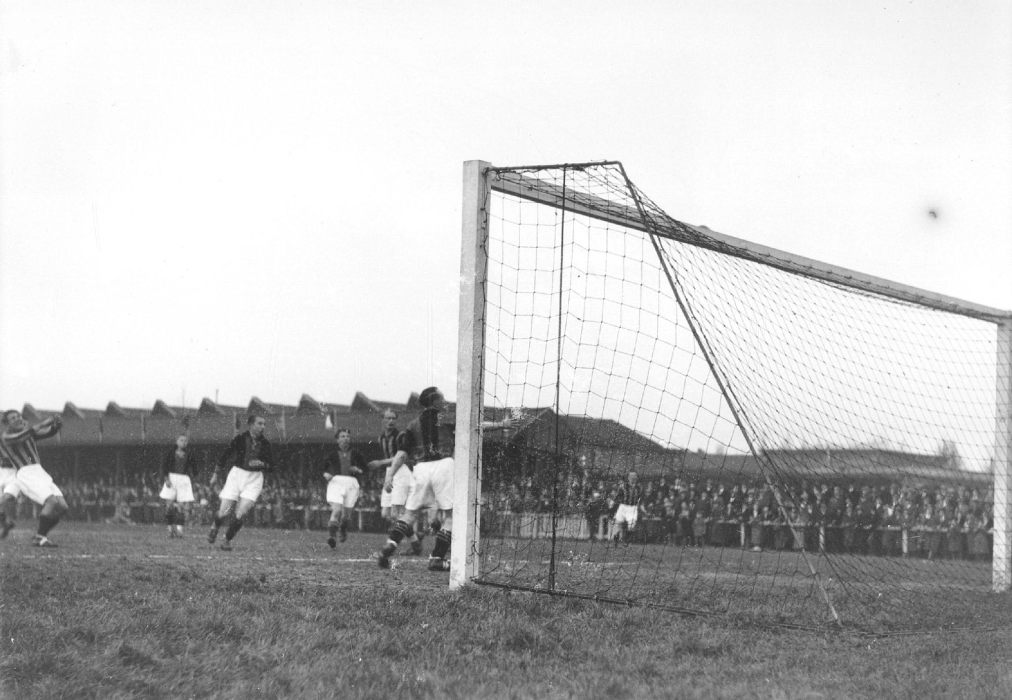 Match van Kortrijk Sport in 1934