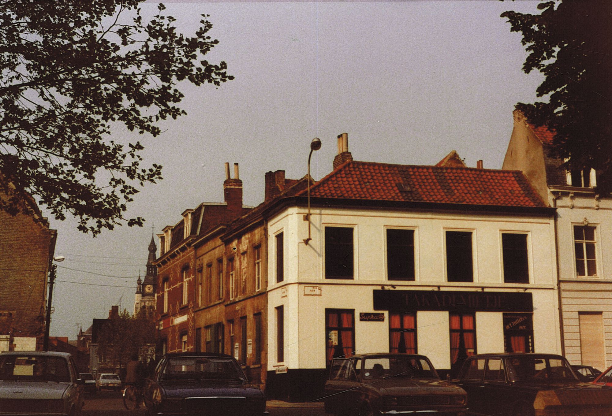 Café 'Takademietje'