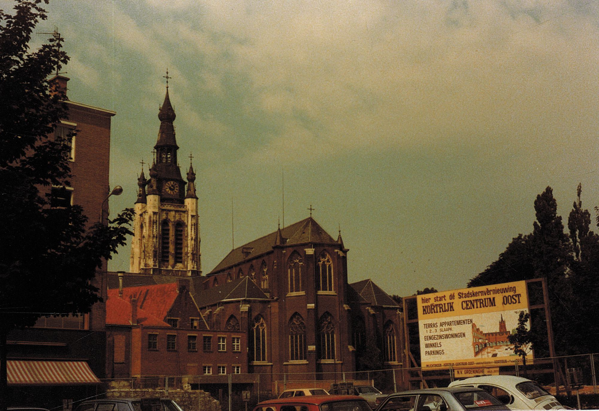 Omgeving Sint-Maartenskerk