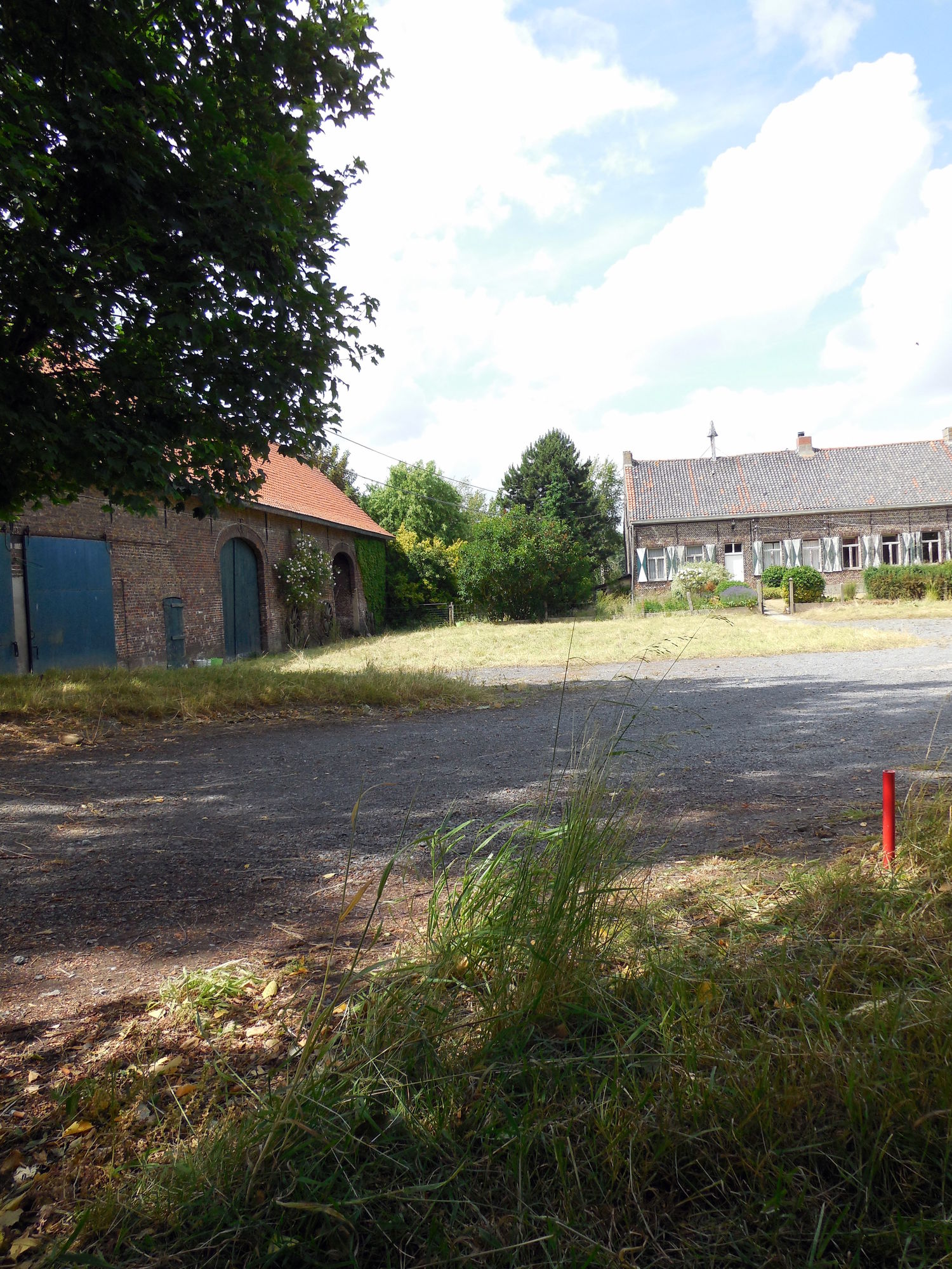 Hoeve Armengoed Bissegem