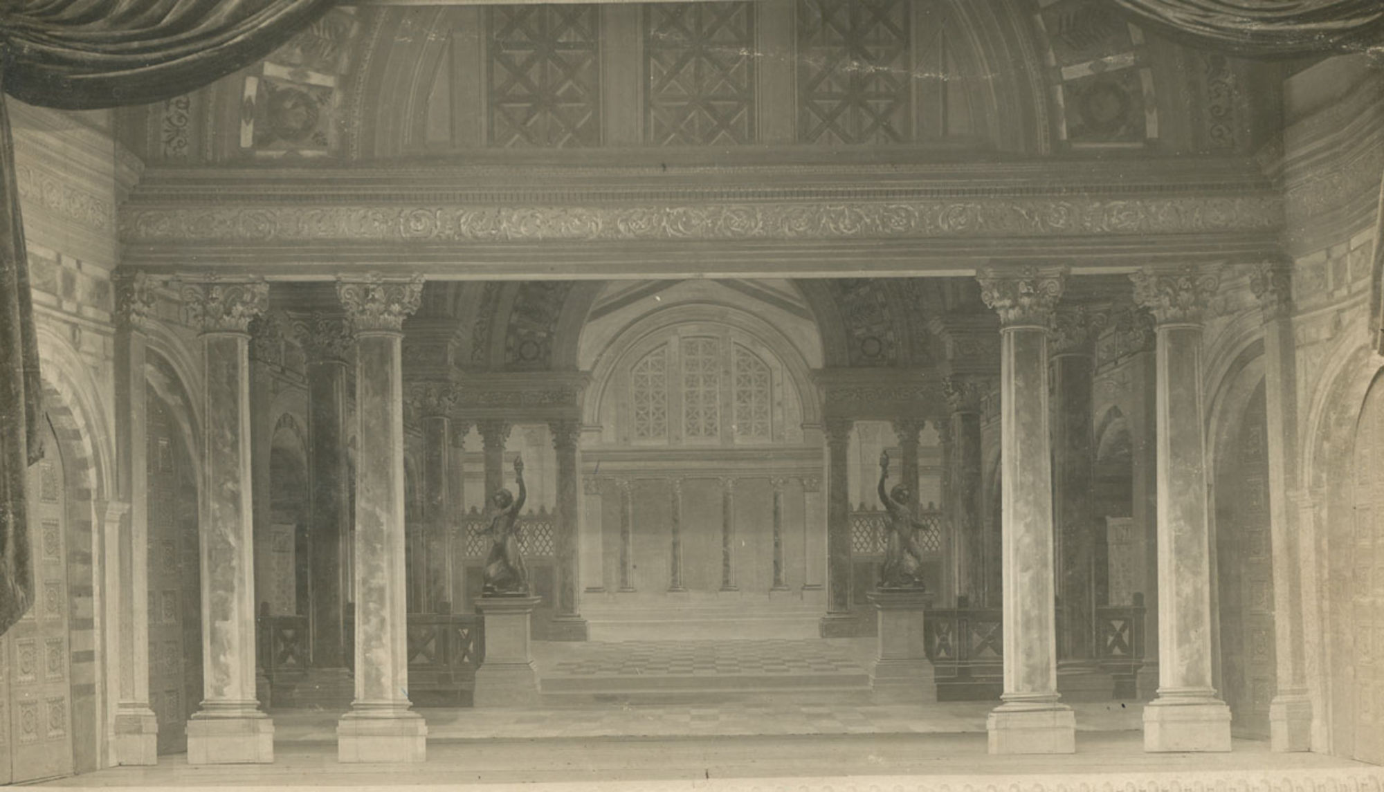 Palais romain