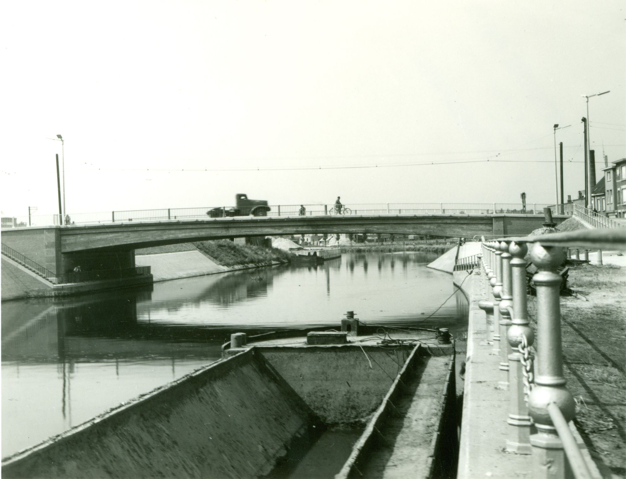 Gerechtshofbrug 1955